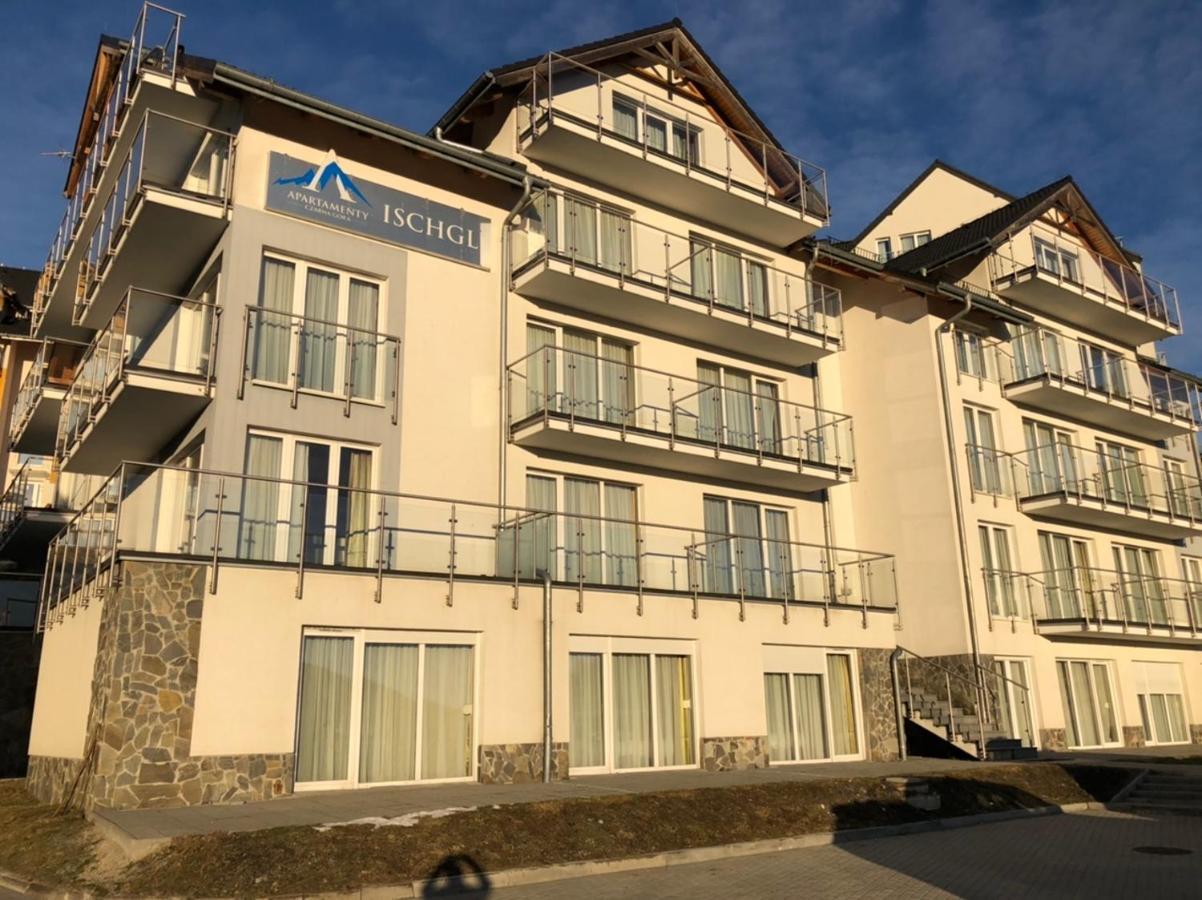 Atrakcyjny Apartament Czarna Góra Stronie Śląskie Exterior foto