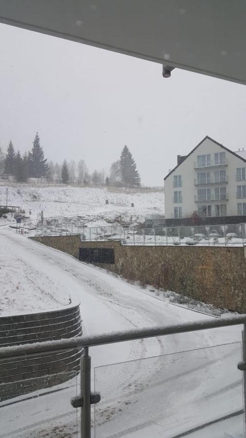 Atrakcyjny Apartament Czarna Góra Stronie Śląskie Exterior foto